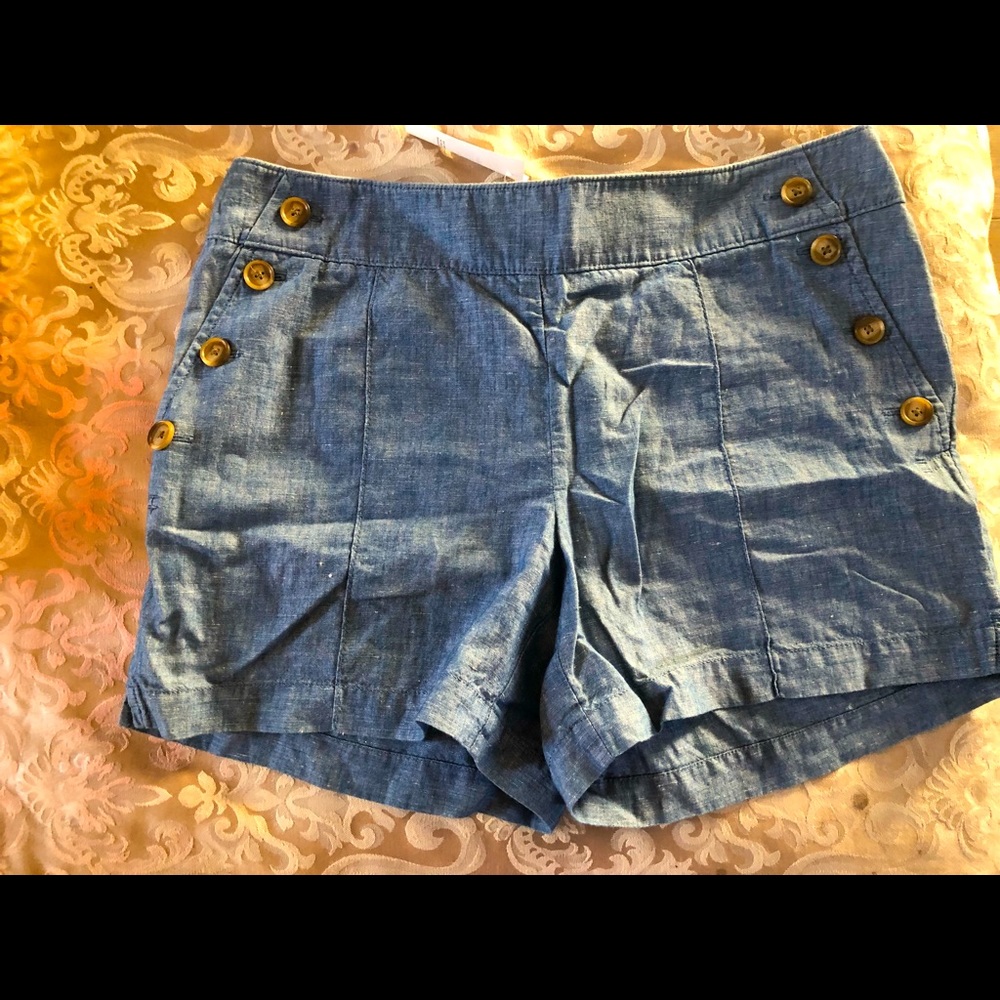 Ann Taylor womens shorts